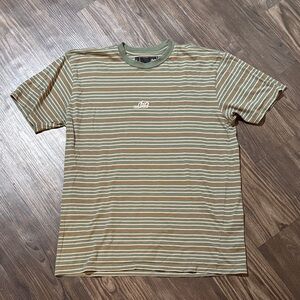 ... lost Enterpirses striped tee